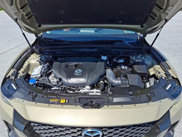 2024 Mazda CX-50 2.5 Turbo Meridian Edition