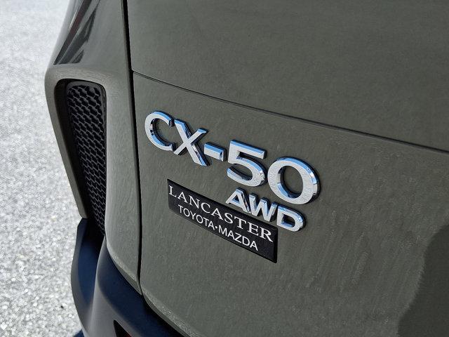 2024 Mazda CX-50 2.5 Turbo Meridian Edition