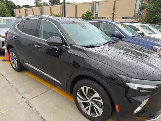 2022 Buick Envision FWD Essence
