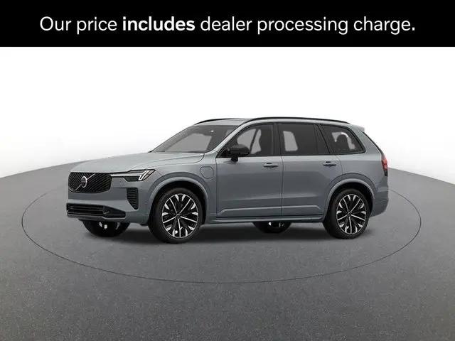 2026 Volvo XC90 Plug-In Hybrid Ultra Dark Theme, T8 AWD, Electric/Gasoline, 7 Seats for sale in Silver Spring, MD