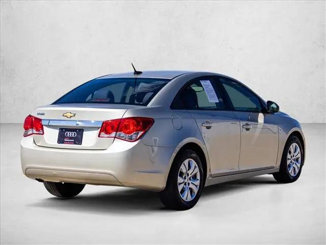 2013 Chevrolet Cruze LS Auto