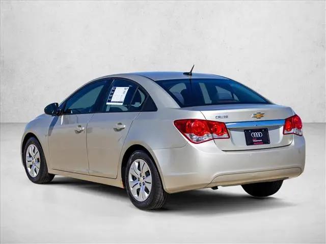 2013 Chevrolet Cruze LS Auto