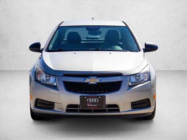 2013 Chevrolet Cruze LS Auto
