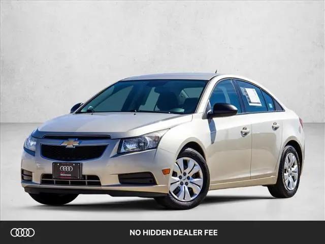 2013 Chevrolet Cruze LS Auto for sale in Westmont, IL