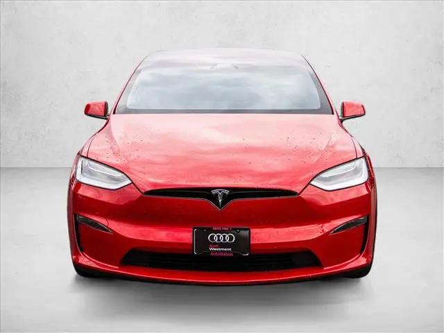 2022 Tesla Model X Plaid Tri Motor All-Wheel Drive