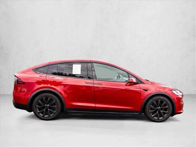2022 Tesla Model X Plaid Tri Motor All-Wheel Drive
