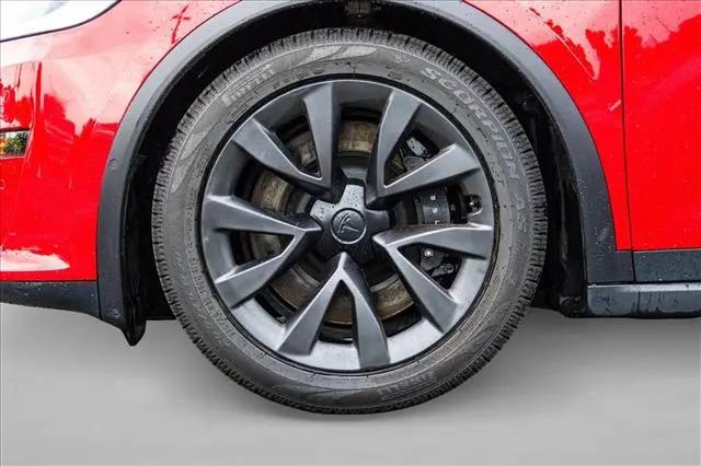 2022 Tesla Model X Plaid Tri Motor All-Wheel Drive