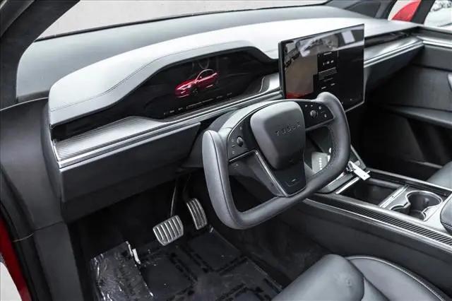 2022 Tesla Model X Plaid Tri Motor All-Wheel Drive