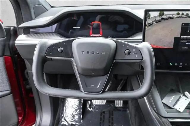 2022 Tesla Model X Plaid Tri Motor All-Wheel Drive