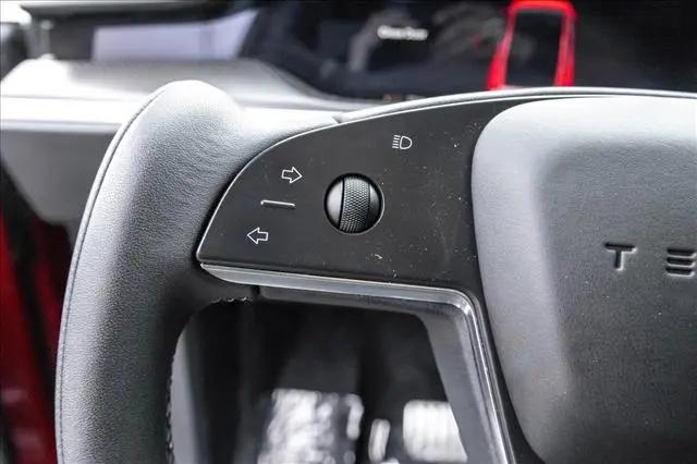 2022 Tesla Model X Plaid Tri Motor All-Wheel Drive