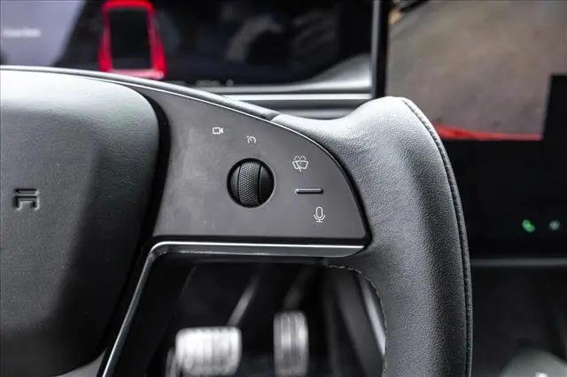 2022 Tesla Model X Plaid Tri Motor All-Wheel Drive