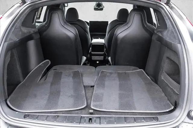 2022 Tesla Model X Plaid Tri Motor All-Wheel Drive