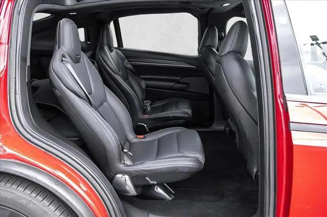 2022 Tesla Model X Plaid Tri Motor All-Wheel Drive