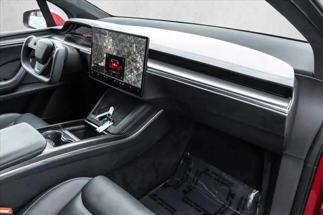 2022 Tesla Model X Plaid Tri Motor All-Wheel Drive