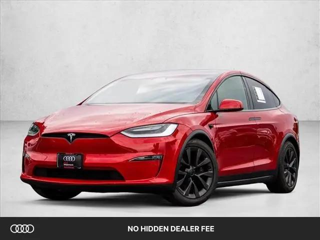 2022 Tesla Model X Plaid Tri Motor All-Wheel Drive for sale near Westmont, IL