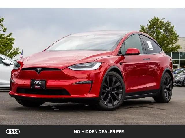2022 Tesla Model X Plaid Tri Motor All-Wheel Drive for sale in Westmont, IL