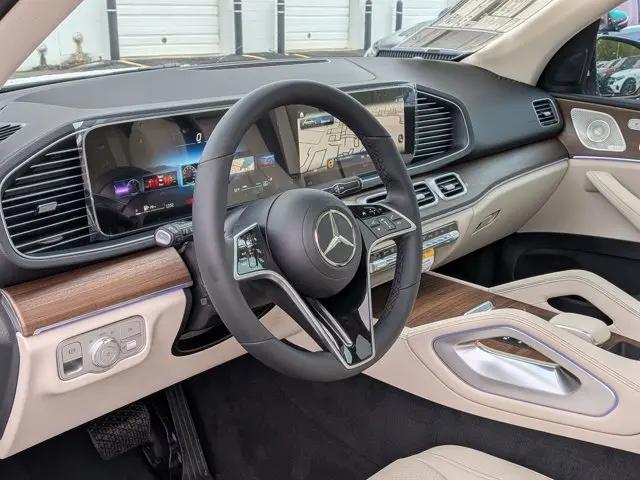 2026 Mercedes-Benz GLE GLE 450 4MATIC