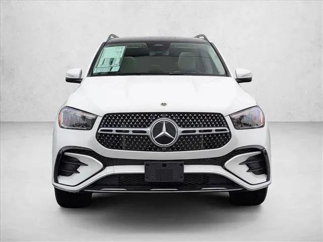 2026 Mercedes-Benz GLE GLE 450 4MATIC