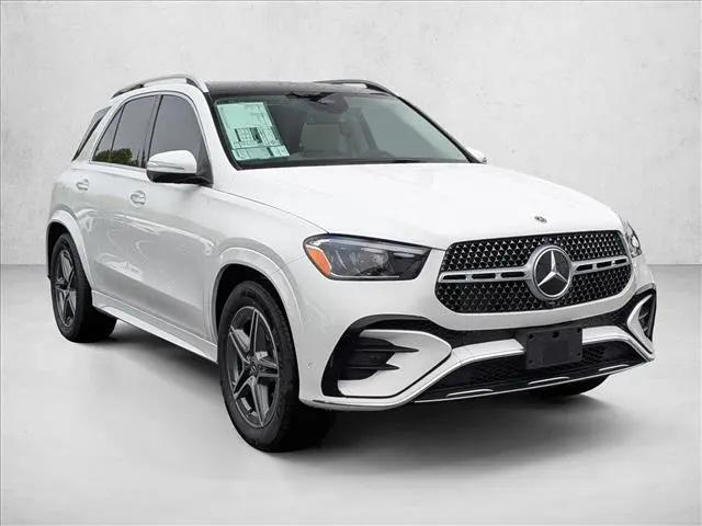 2026 Mercedes-Benz GLE GLE 450 4MATIC