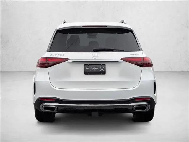 2026 Mercedes-Benz GLE GLE 450 4MATIC
