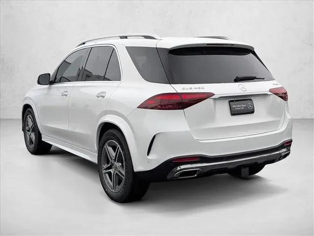 2026 Mercedes-Benz GLE GLE 450 4MATIC