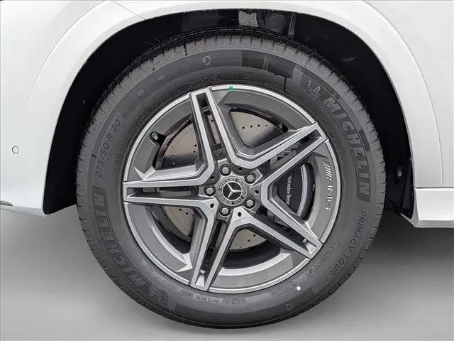 2026 Mercedes-Benz GLE GLE 450 4MATIC