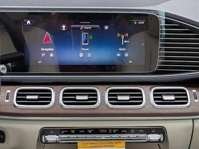 2026 Mercedes-Benz GLE GLE 450 4MATIC