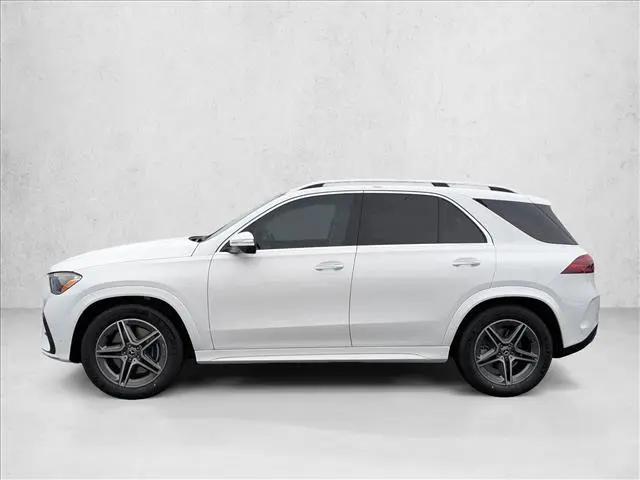 2026 Mercedes-Benz GLE GLE 450 4MATIC
