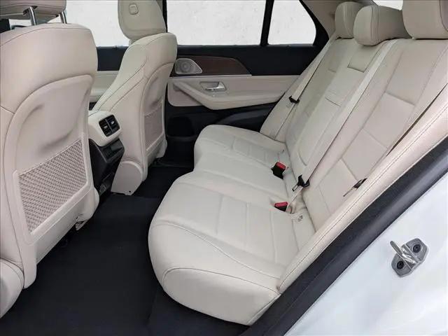 2026 Mercedes-Benz GLE GLE 450 4MATIC