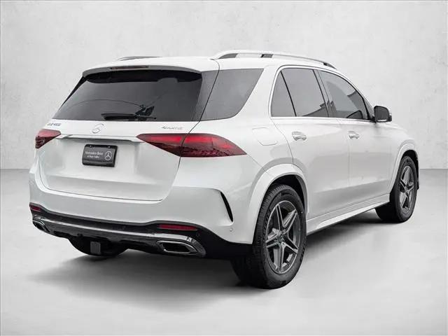 2026 Mercedes-Benz GLE GLE 450 4MATIC