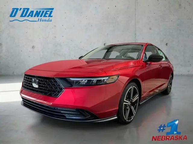 2026 Honda Accord Sedan SE for sale in Omaha, NE