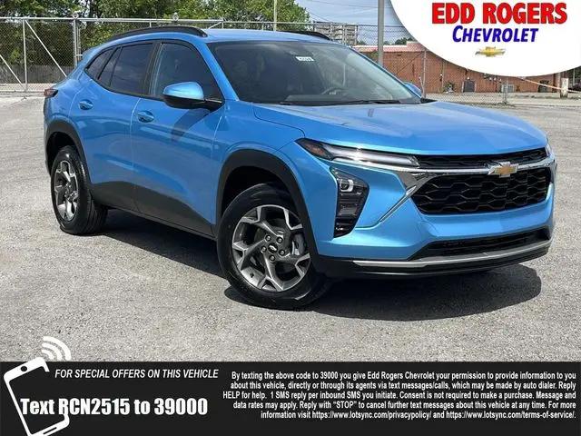 2026 Chevrolet Trax FWD LT for sale in Sparta, TN