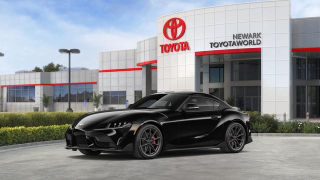 2026 Toyota GR Supra 3.0 Premium