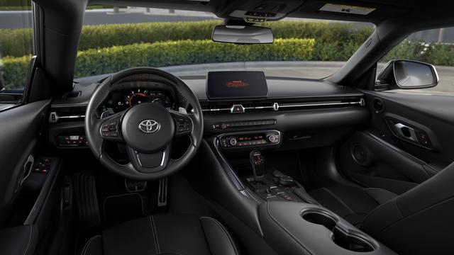 2026 Toyota GR Supra 3.0 Premium