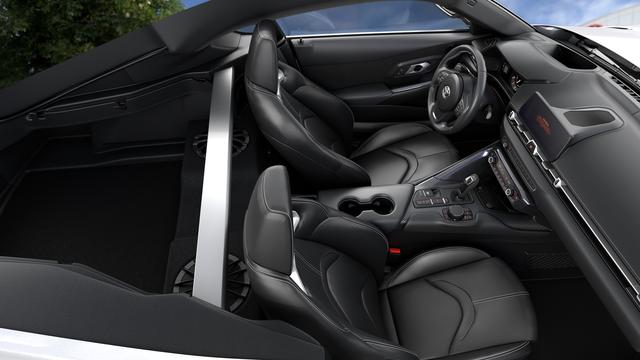 2026 Toyota GR Supra 3.0 Premium