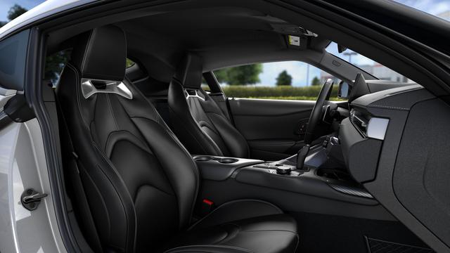 2026 Toyota GR Supra 3.0 Premium