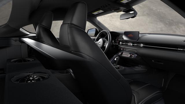 2026 Toyota GR Supra 3.0 Premium