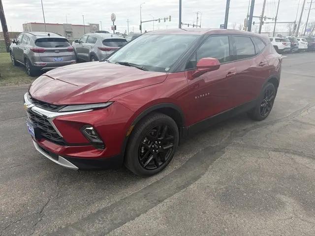 2025 Chevrolet Blazer AWD 2LT for sale in Sioux Falls, SD