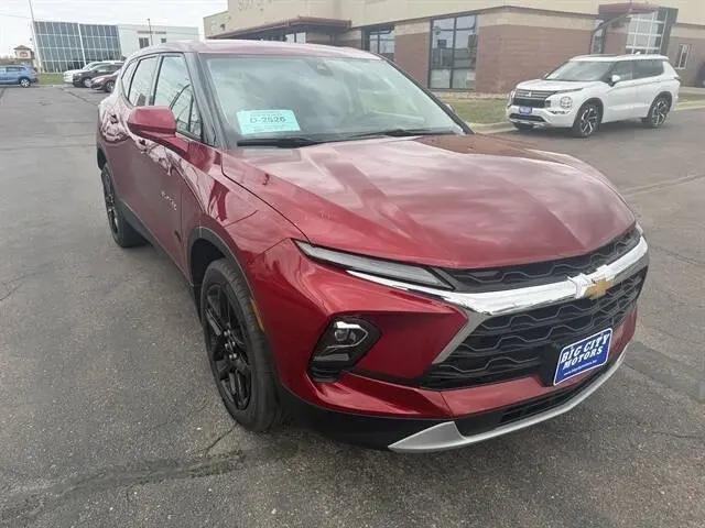 2025 Chevrolet Blazer AWD 2LT for sale in Sioux Falls, SD
