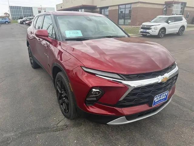 2025 Chevrolet Blazer AWD 2LT for sale in Sioux Falls, SD