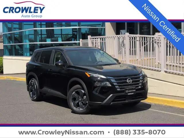 2025 Nissan Rogue SV Intelligent AWD for sale in Bristol, CT