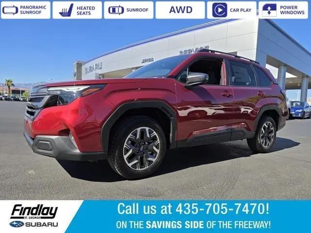 2026 Subaru Forester Premium for sale in St. George, UT