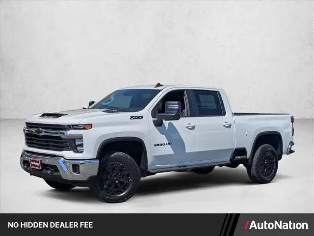2026 Chevrolet Silverado 2500HD Crew Cab, Standard Bed, LT, 4WD for sale in Valencia, CA
