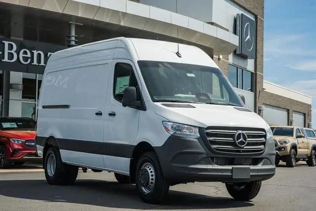 2026 Mercedes-Benz Sprinter 3500 Standard Roof 4-Cyl Diesel HO for sale in Fredericksburg, VA