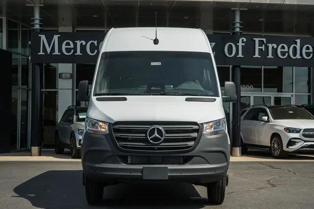 2026 Mercedes-Benz Sprinter 3500 Standard Roof 4-Cyl Diesel HO