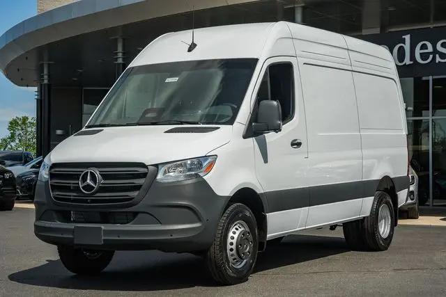 2026 Mercedes-Benz Sprinter 3500 Standard Roof 4-Cyl Diesel HO