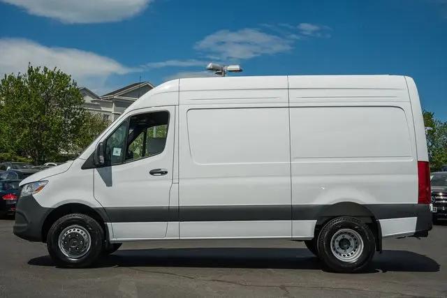 2026 Mercedes-Benz Sprinter 3500 Standard Roof 4-Cyl Diesel HO