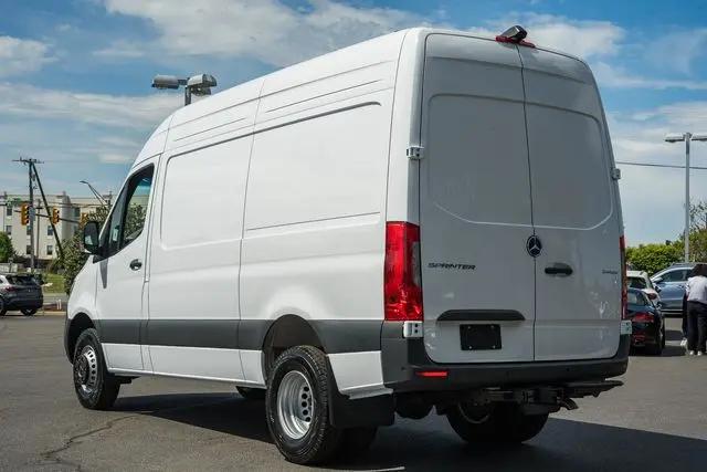 2026 Mercedes-Benz Sprinter 3500 Standard Roof 4-Cyl Diesel HO