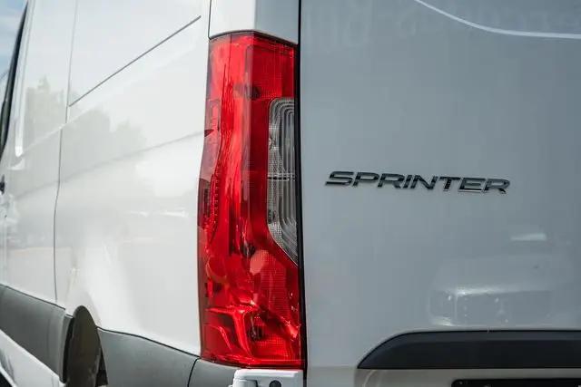 2026 Mercedes-Benz Sprinter 3500 Standard Roof 4-Cyl Diesel HO