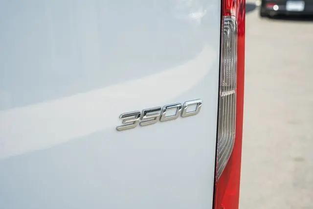 2026 Mercedes-Benz Sprinter 3500 Standard Roof 4-Cyl Diesel HO